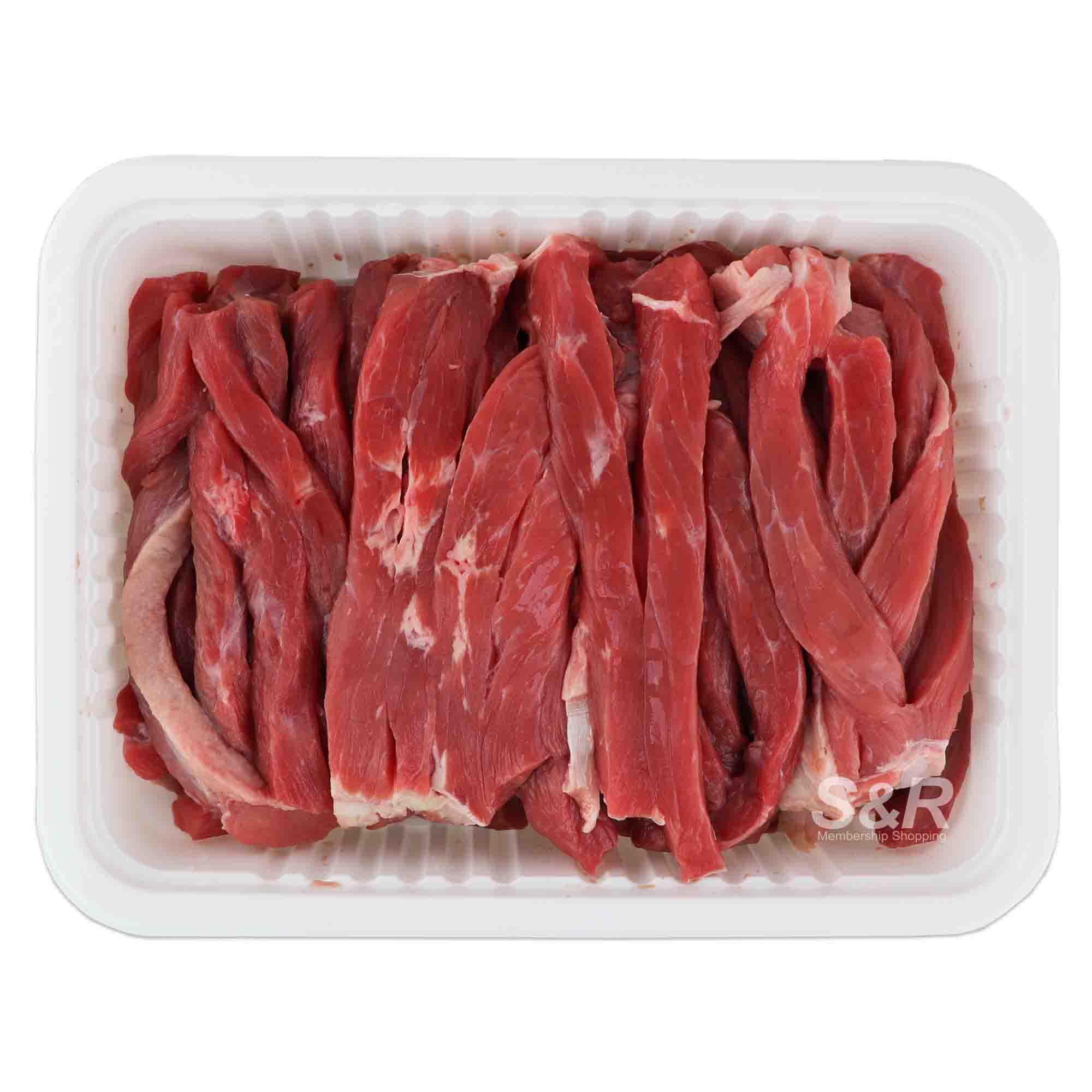 S&R Beef Stroganoff approx. 2kg